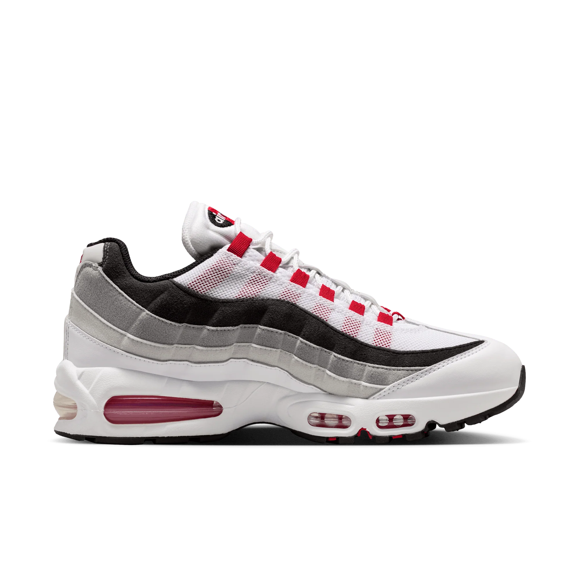 AIR MAX 95 BIG BUBBLE OG "COMET RED" - Image 3