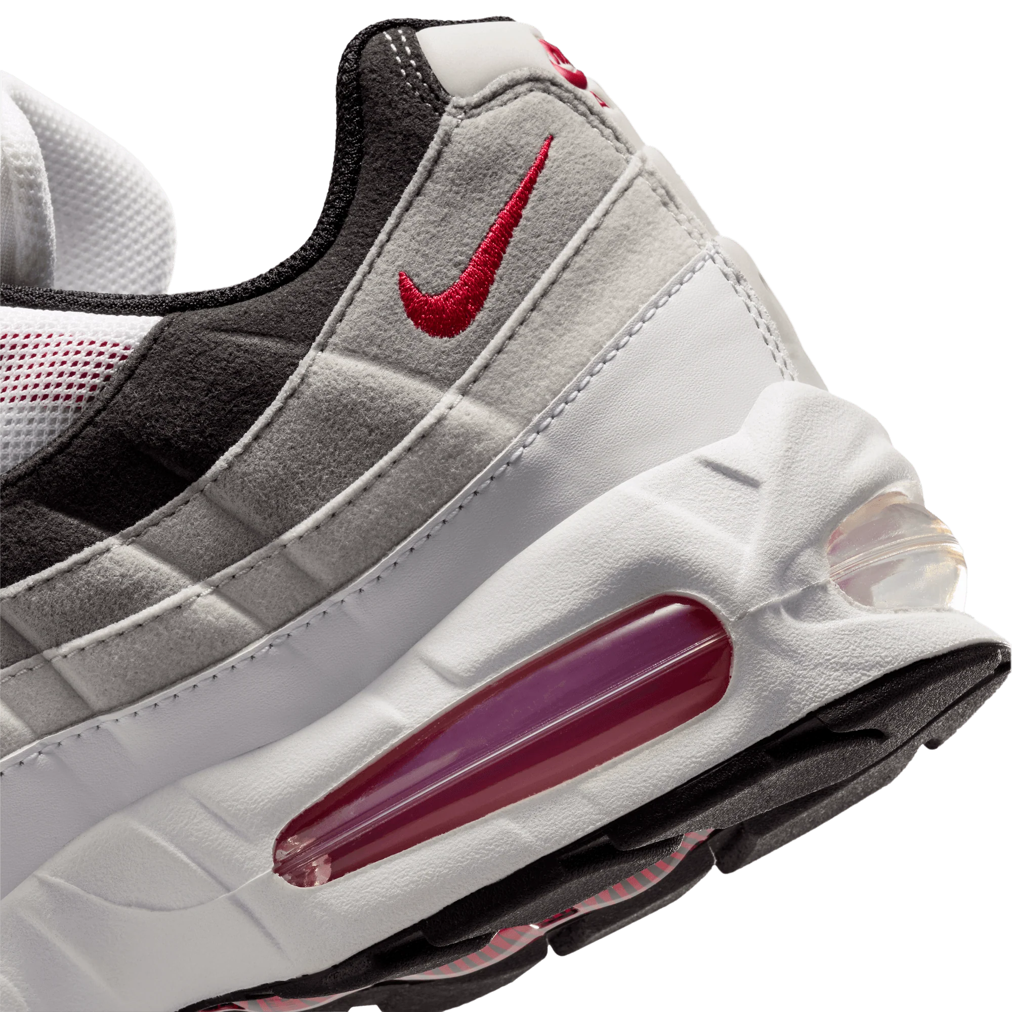 AIR MAX 95 BIG BUBBLE OG "COMET RED" - Image 8