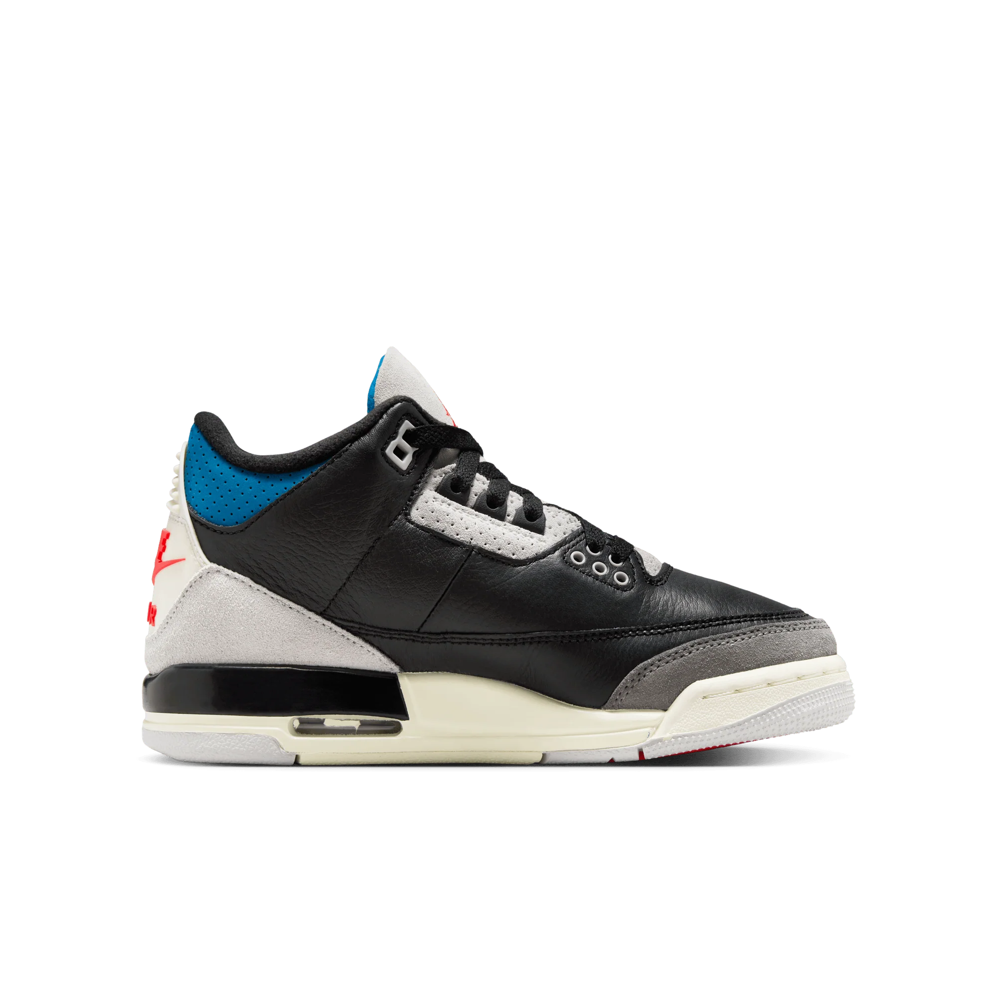 AIR JORDAN 3 RETRO OG (GS) "RARE AIR" - Image 3