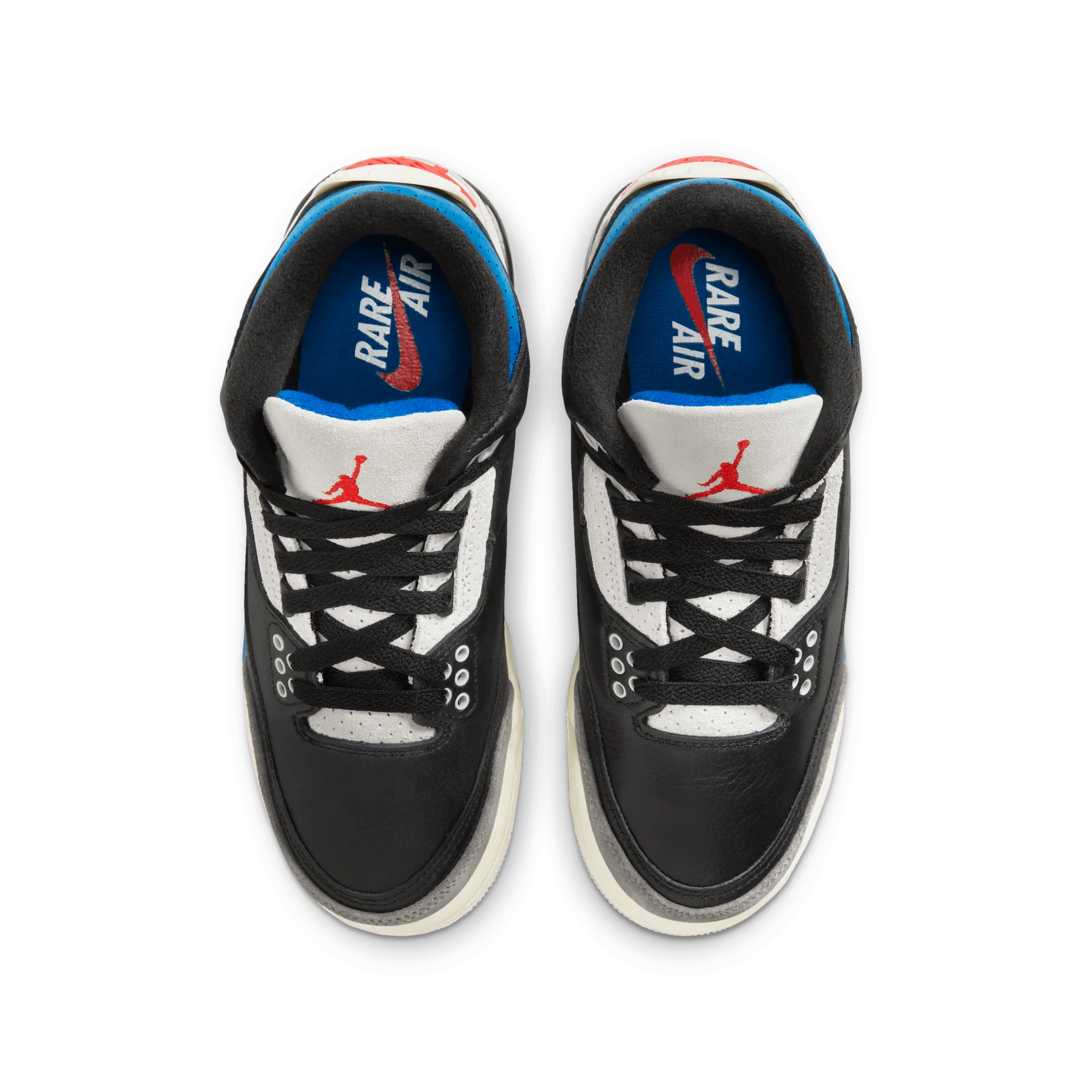 AIR JORDAN 3 RETRO OG (GS) "RARE AIR" - Image 5