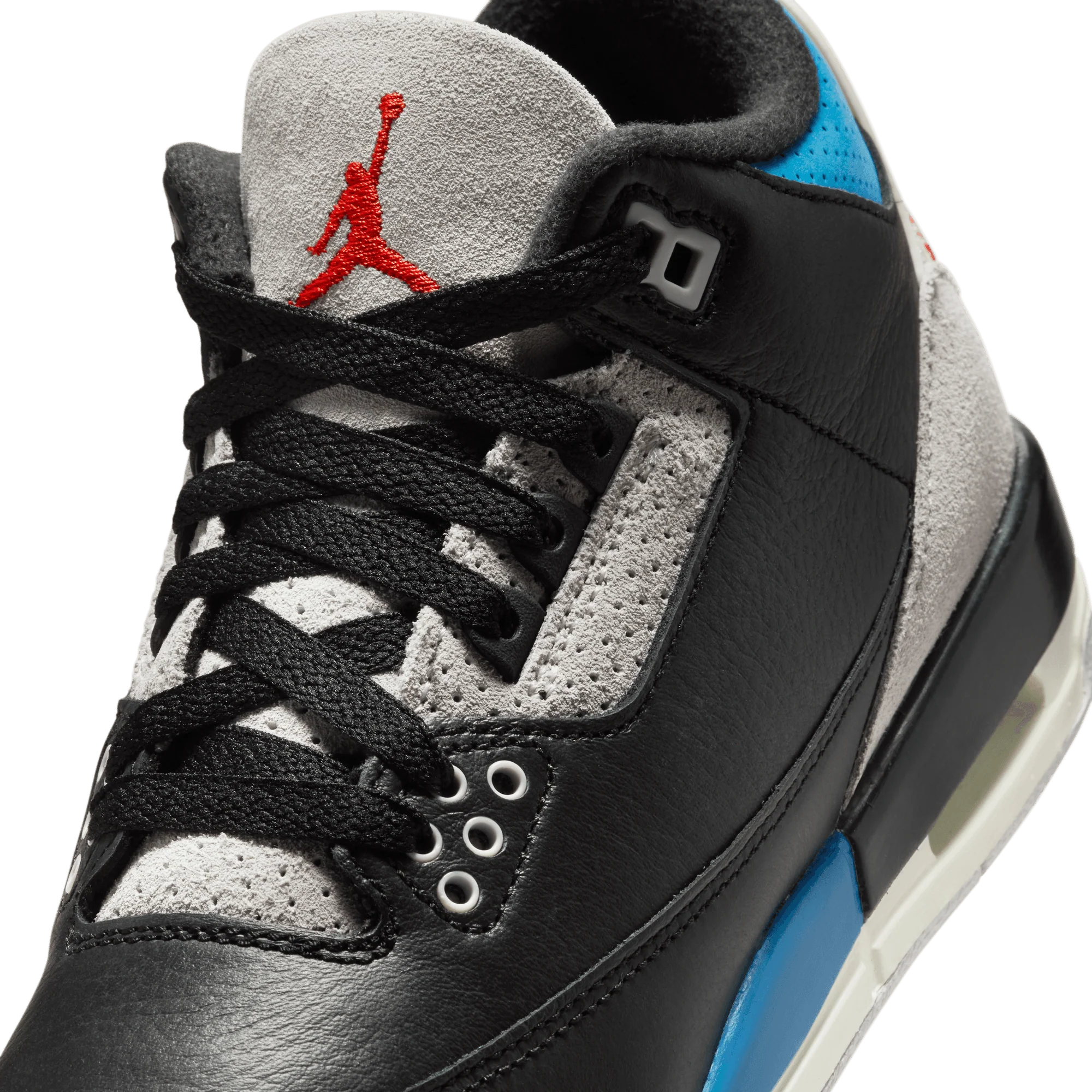 AIR JORDAN 3 RETRO OG (GS) "RARE AIR" - Image 7