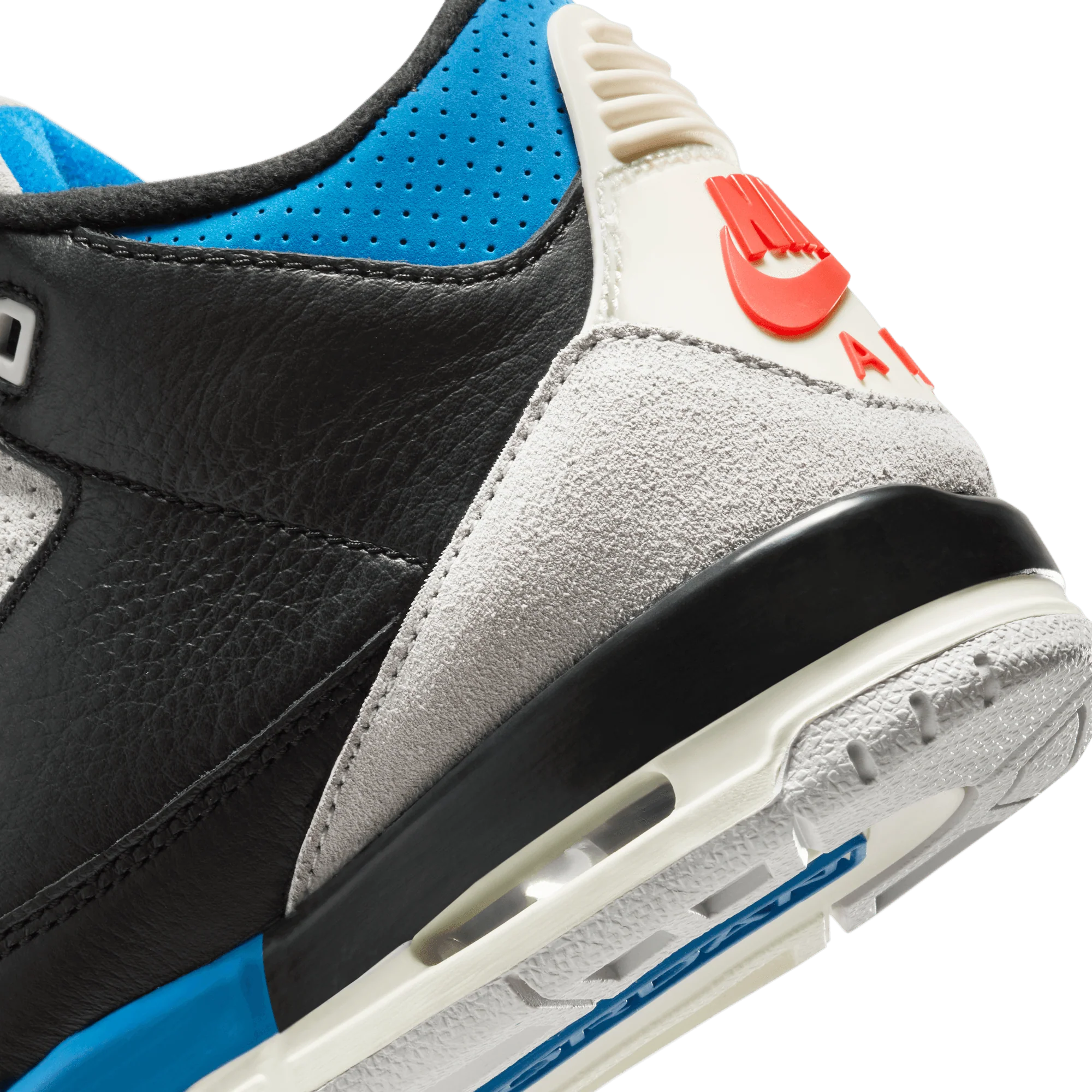 AIR JORDAN 3 RETRO OG (GS) "RARE AIR" - Image 8