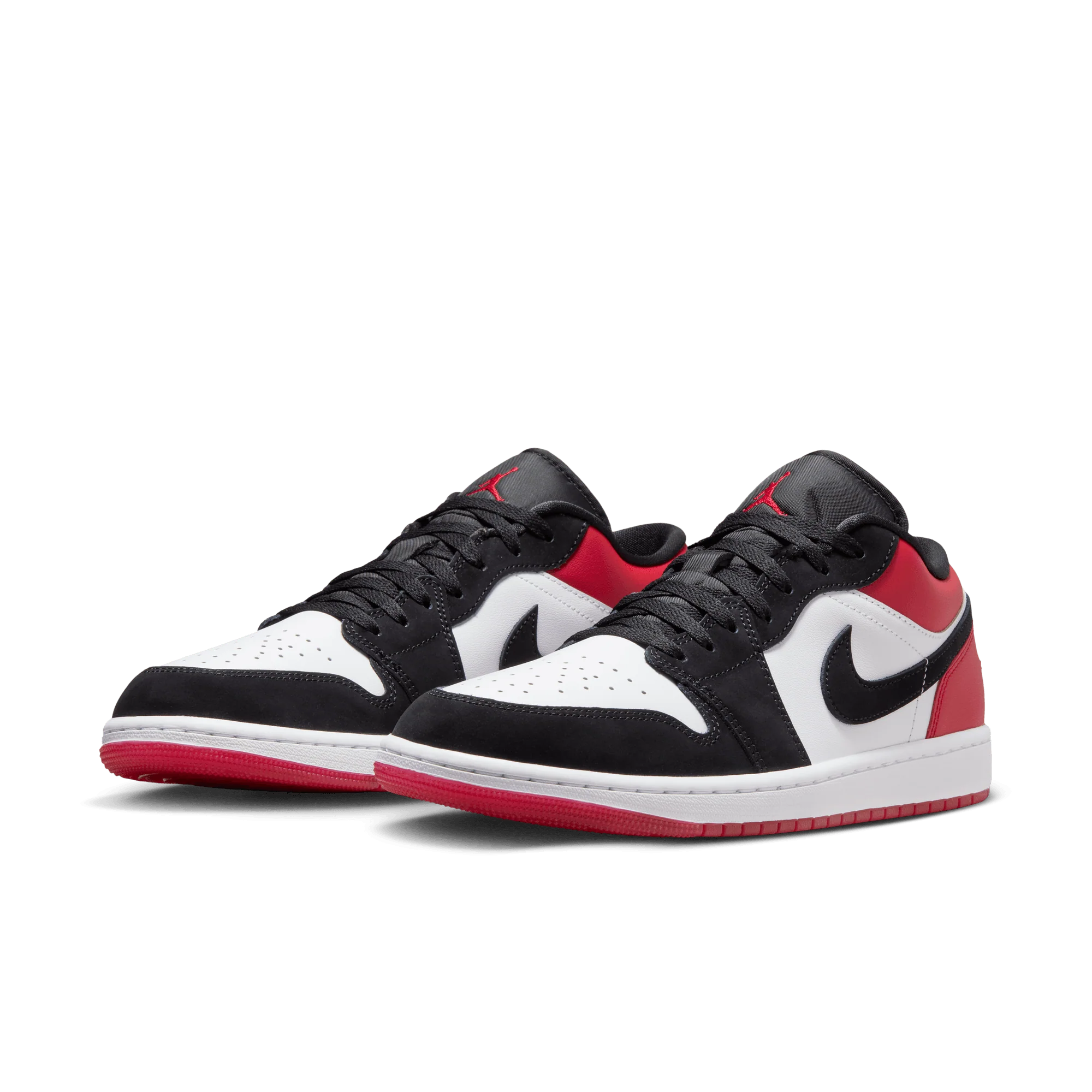 AIR JORDAN 1 LOW SE "BLACK TOE" - Image 2