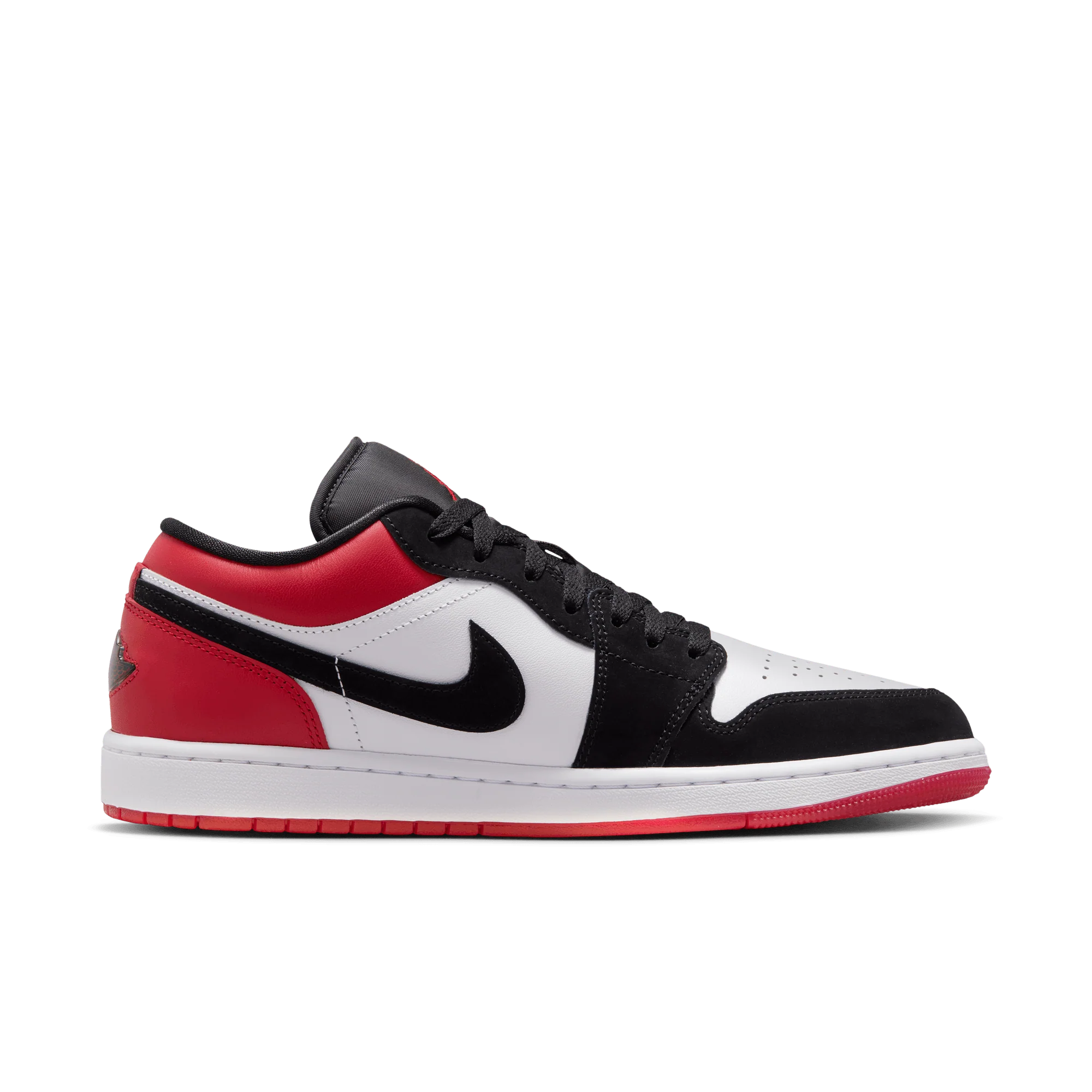 AIR JORDAN 1 LOW SE "BLACK TOE" - Image 3