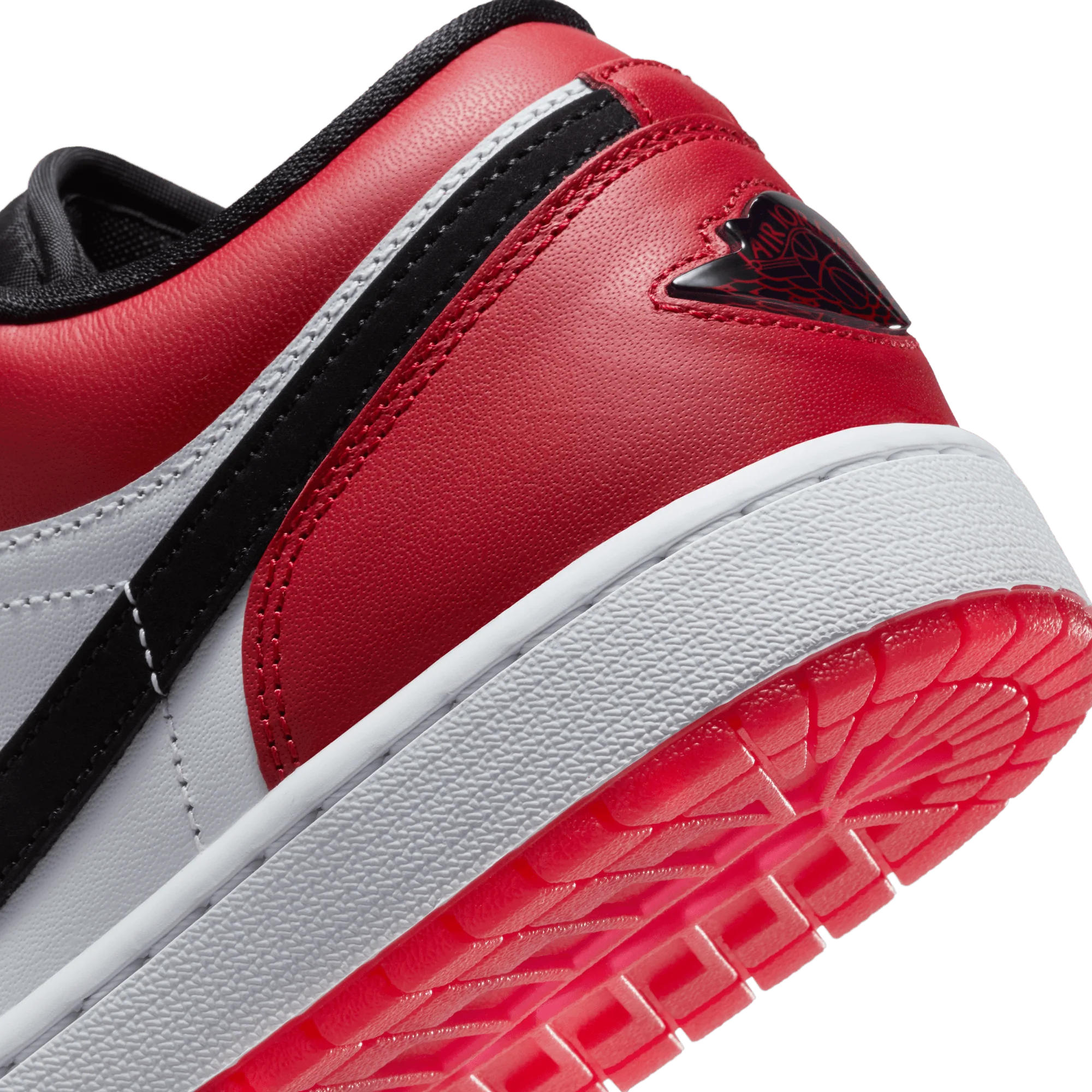 AIR JORDAN 1 LOW SE "BLACK TOE" - Image 8