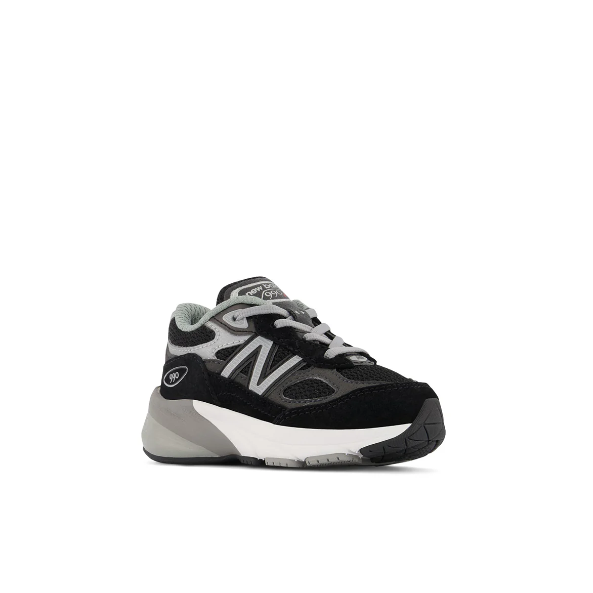 990V6 (TD) - BLACK / GREY - Image 2