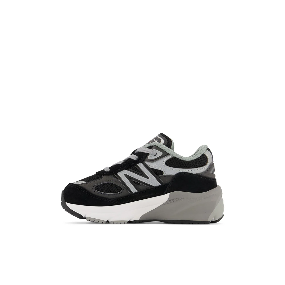 990V6 (TD) - BLACK / GREY - Image 3