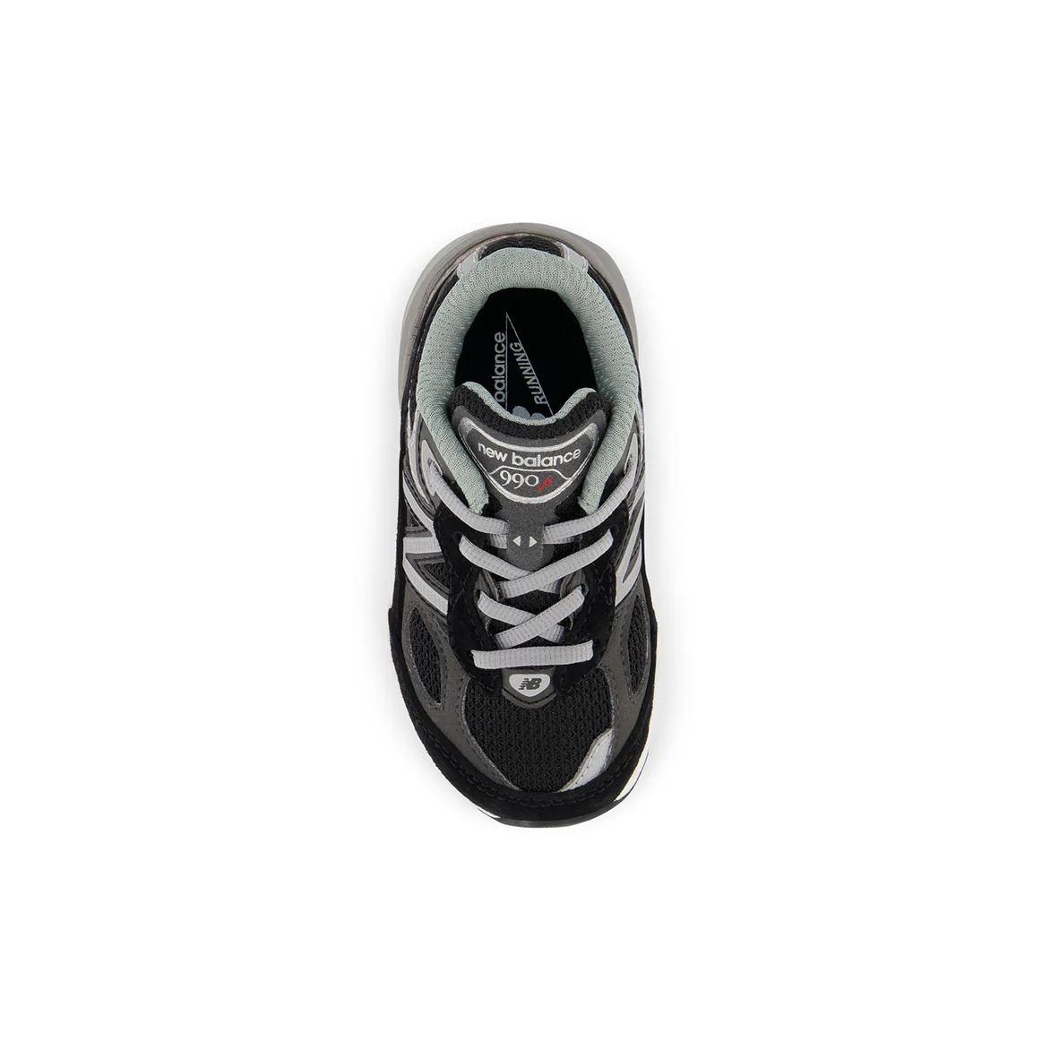 990V6 (TD) - BLACK / GREY - Image 4