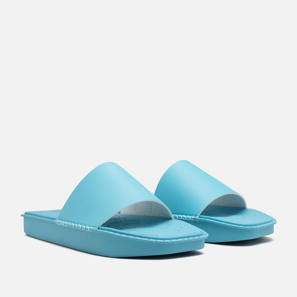 Y-3 WATER SLIDE - BLUE - Image 2