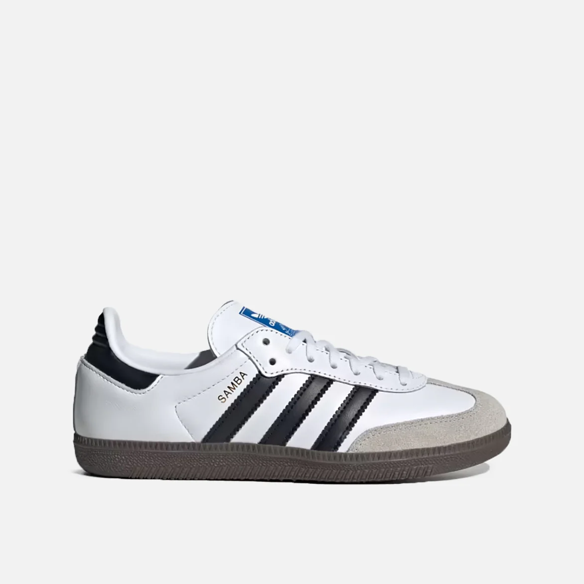 SAMBA OG (GS) - RUNNING WHITE / CORE BLACK / GRANITE