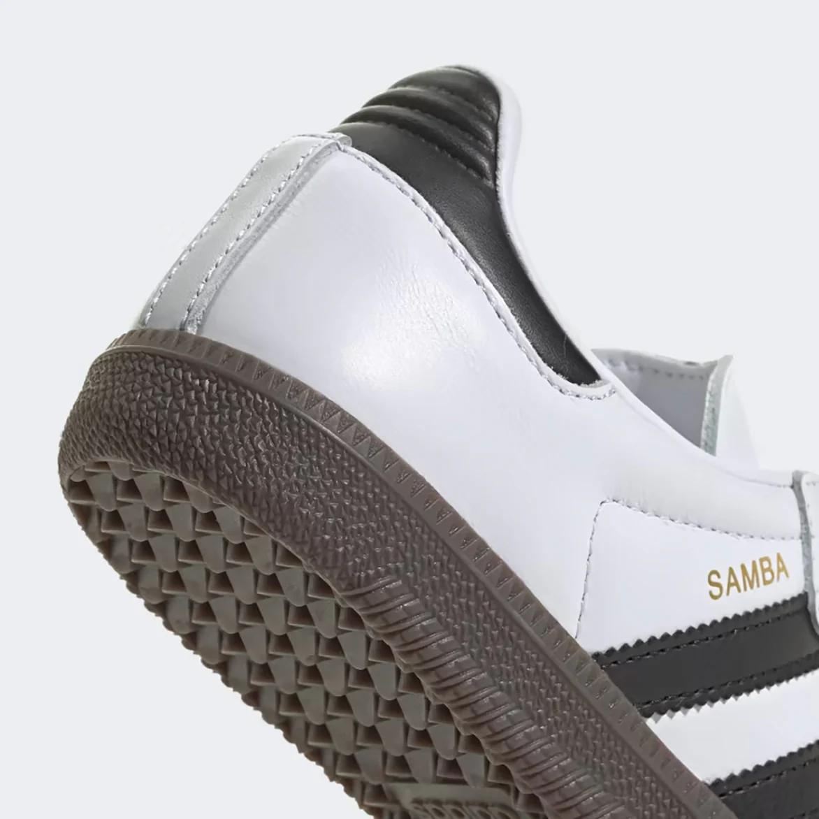 SAMBA OG (GS) - RUNNING WHITE / CORE BLACK / GRANITE - Image 7