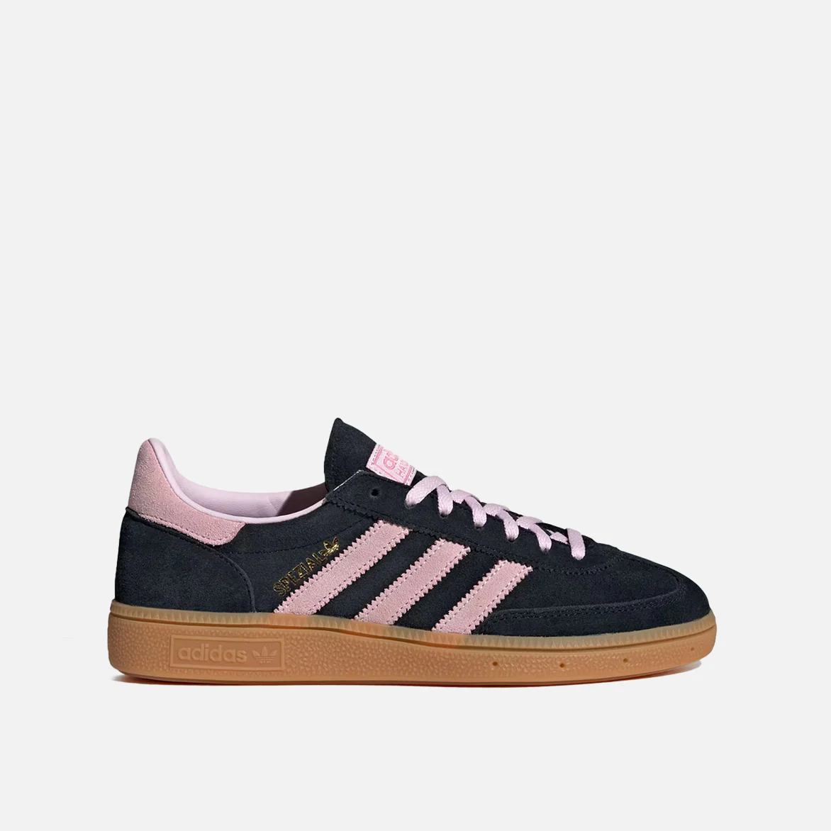 WMNS HANDBALL SPEZIAL - CORE BLACK / CLEAR PINK