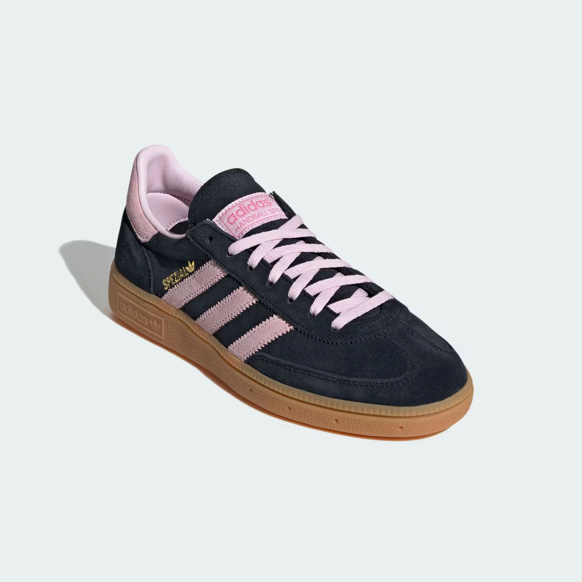 WMNS HANDBALL SPEZIAL - CORE BLACK / CLEAR PINK - Image 2