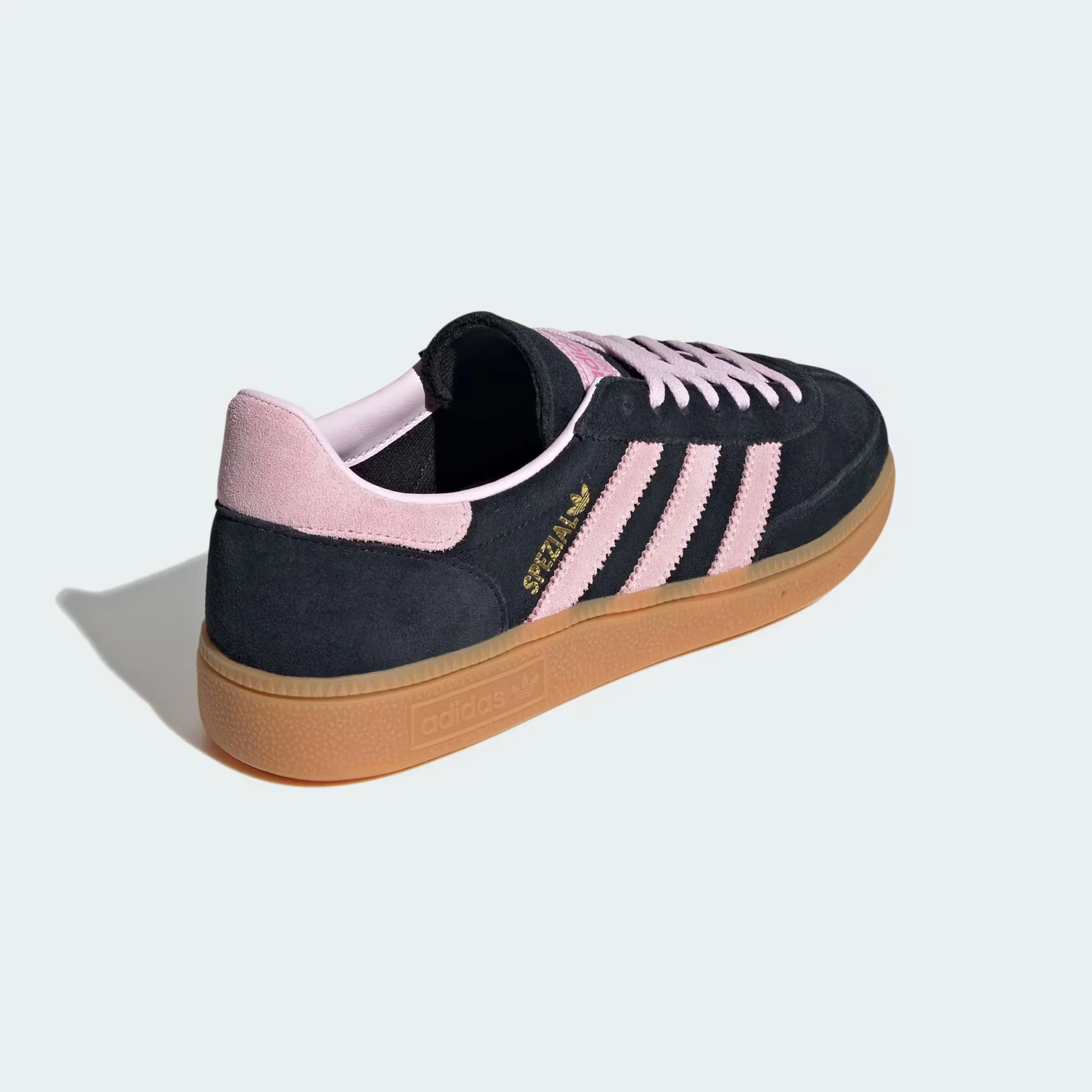 WMNS HANDBALL SPEZIAL - CORE BLACK / CLEAR PINK - Image 3