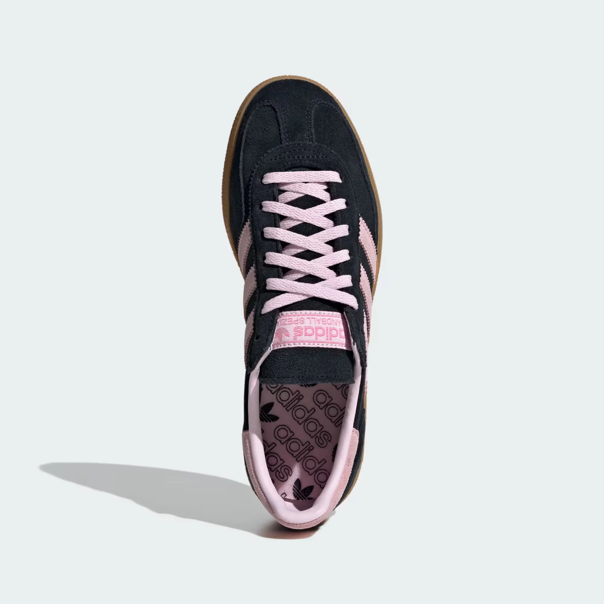 WMNS HANDBALL SPEZIAL - CORE BLACK / CLEAR PINK - Image 4