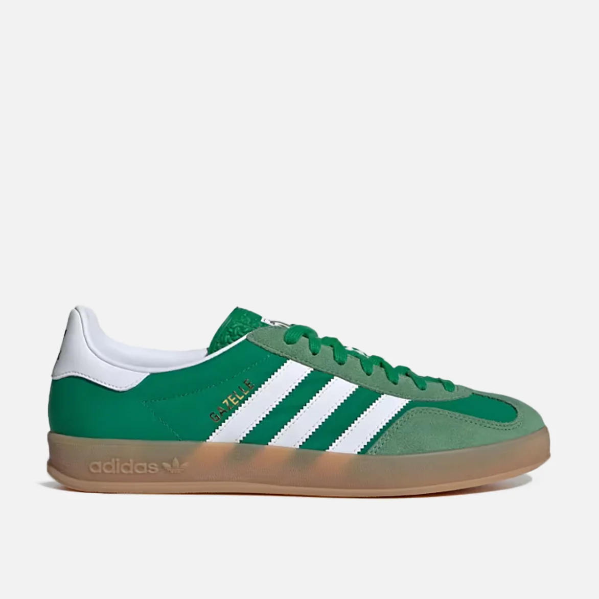 GAZELLE INDOOR - GREEN / CLOUD WHITE