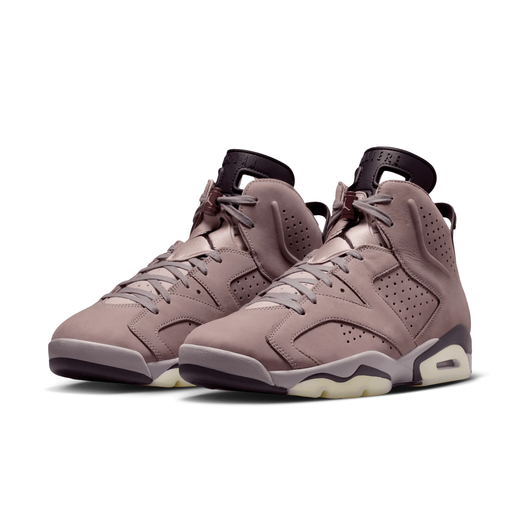 A MA MANIERE X AIR JORDAN 6 RETRO SP "SMOKEY MAUVE" - Image 2