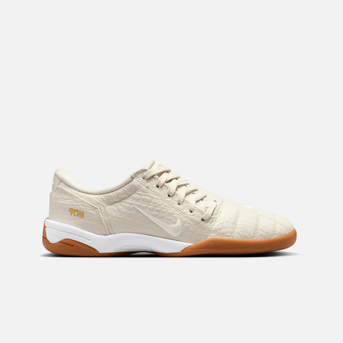 WMNS TOTAL 90 "CROC SKIN" - LIGHT BONE