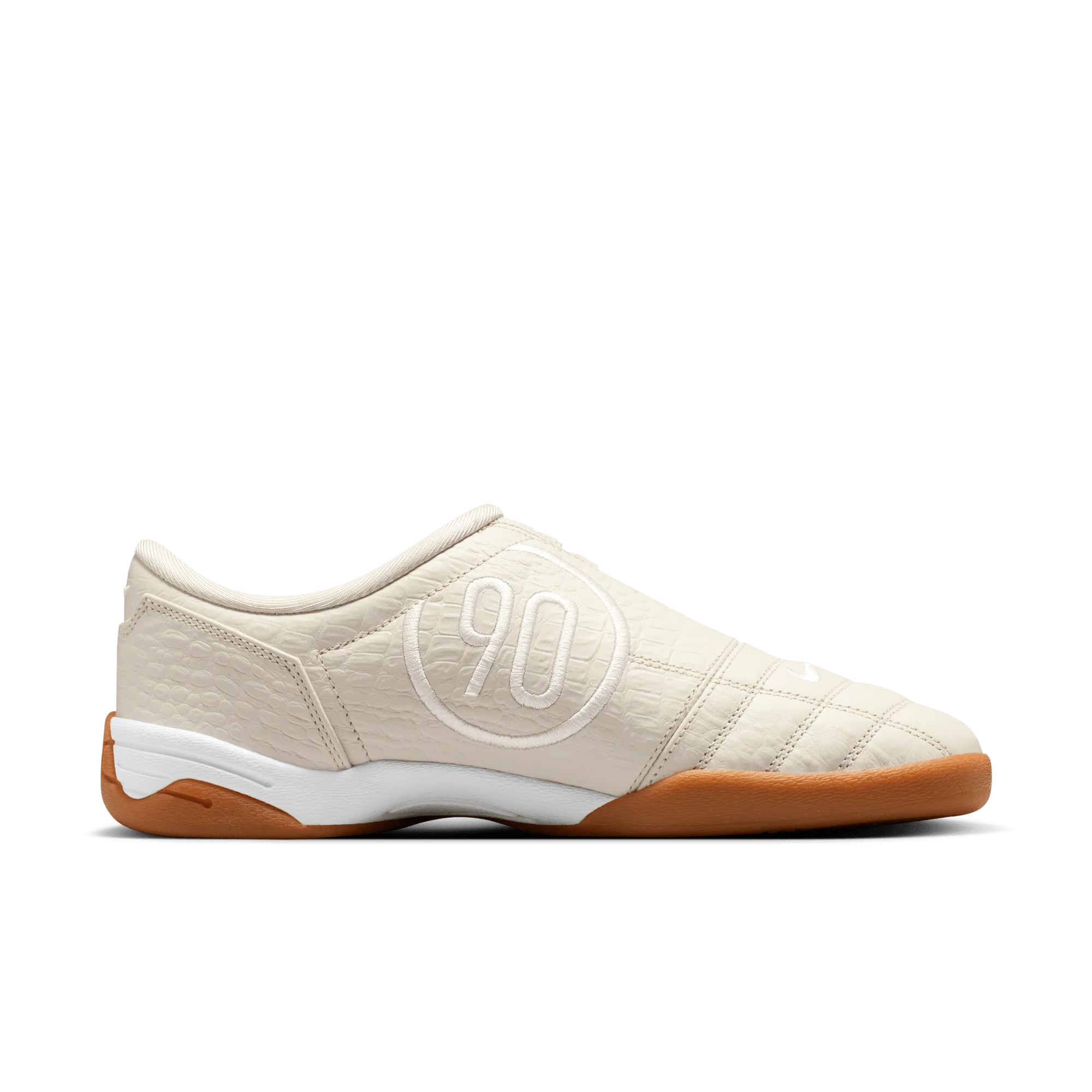 WMNS TOTAL 90 "CROC SKIN" - LIGHT BONE - Image 3