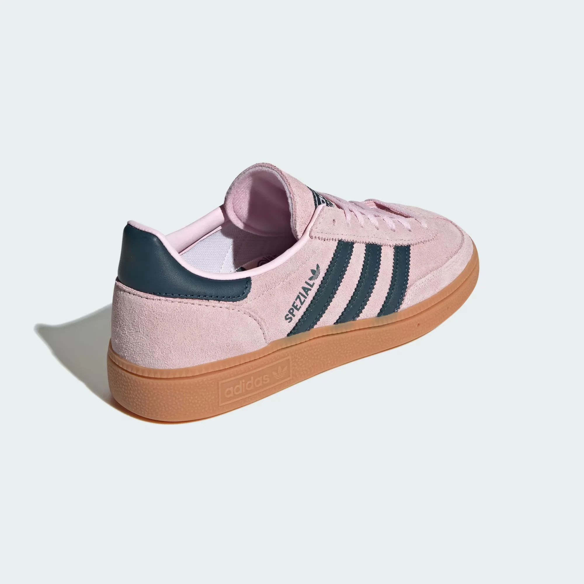 WMNS HANDBALL SPEZIAL - CLEAR PINK / ARCTIC NIGHT - Image 3