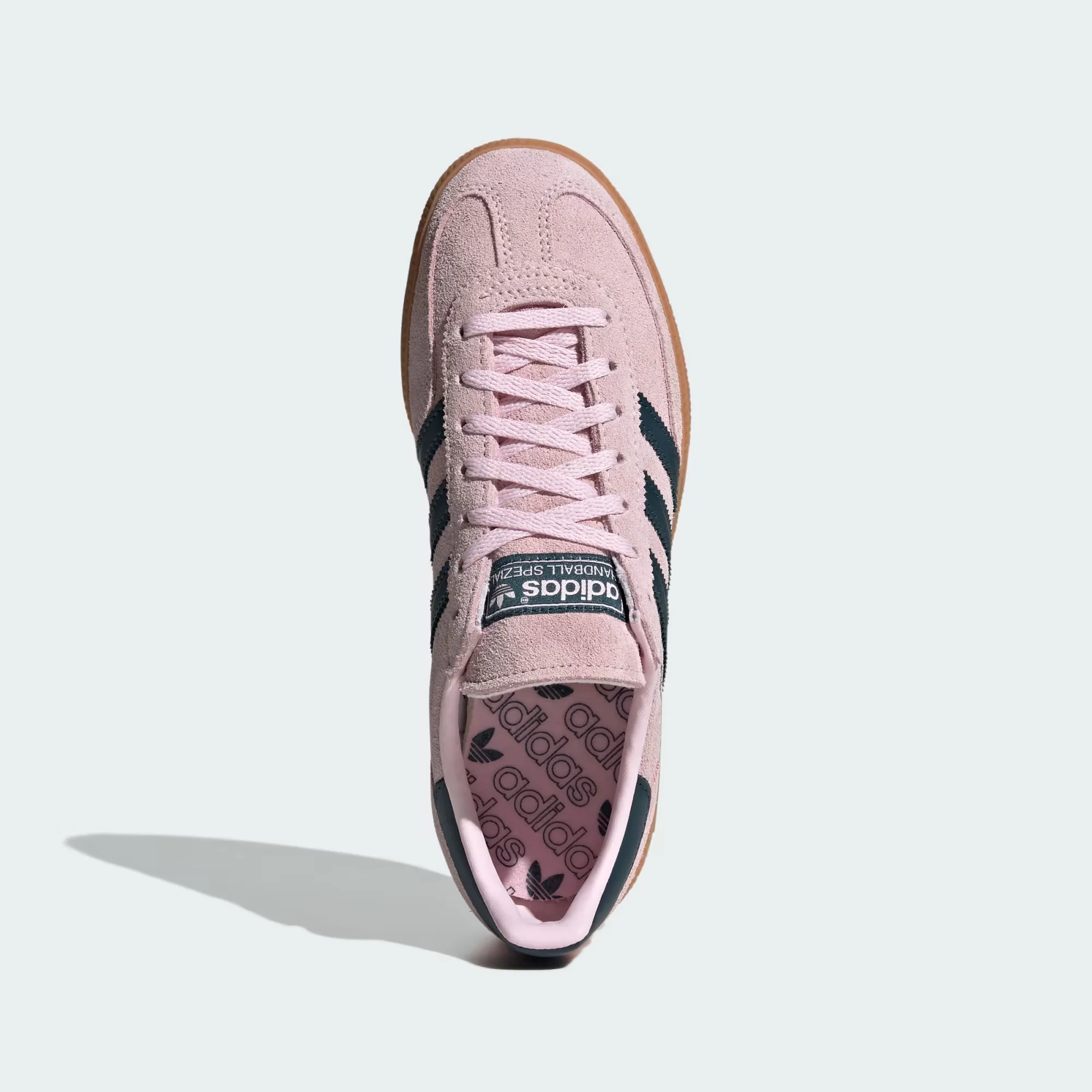 WMNS HANDBALL SPEZIAL - CLEAR PINK / ARCTIC NIGHT - Image 4