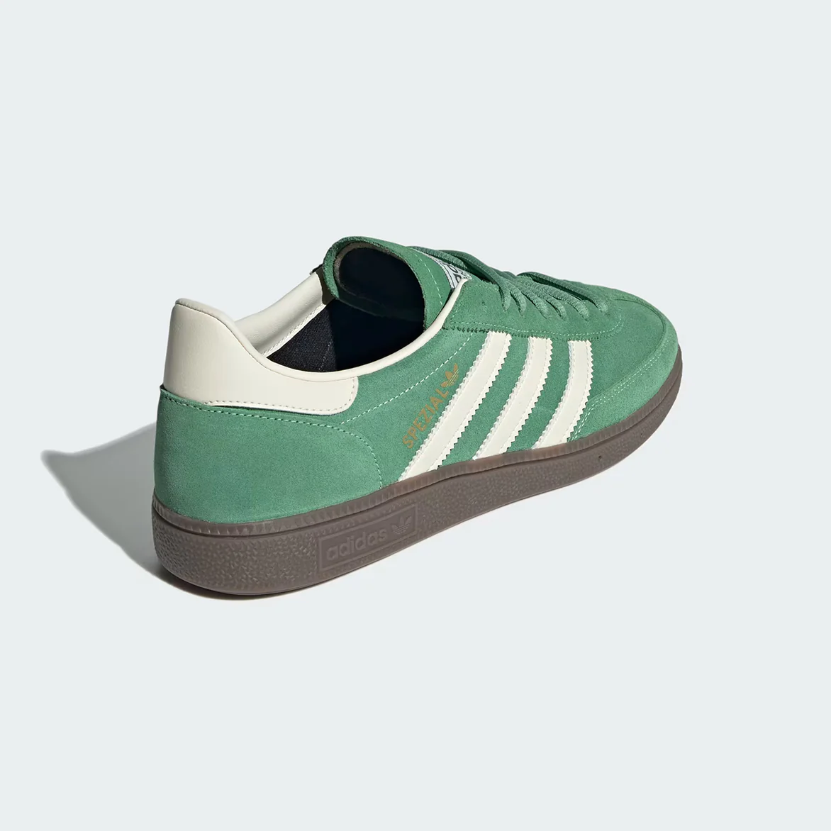HANDBALL SPEZIAL - PRELOVED GREEN / CREAM WHITE - Image 3