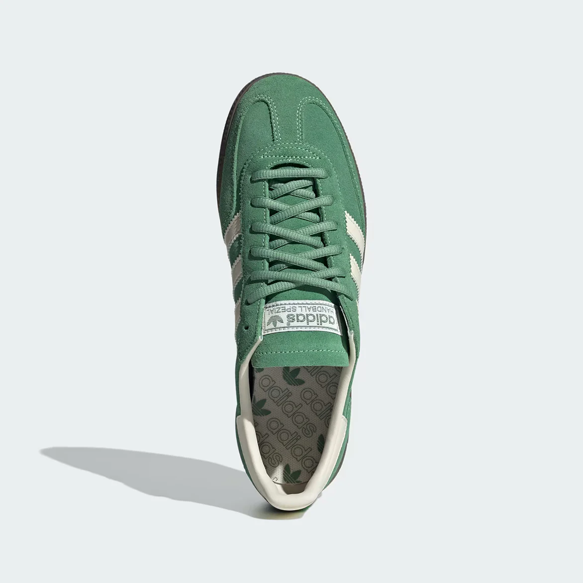 HANDBALL SPEZIAL - PRELOVED GREEN / CREAM WHITE - Image 4