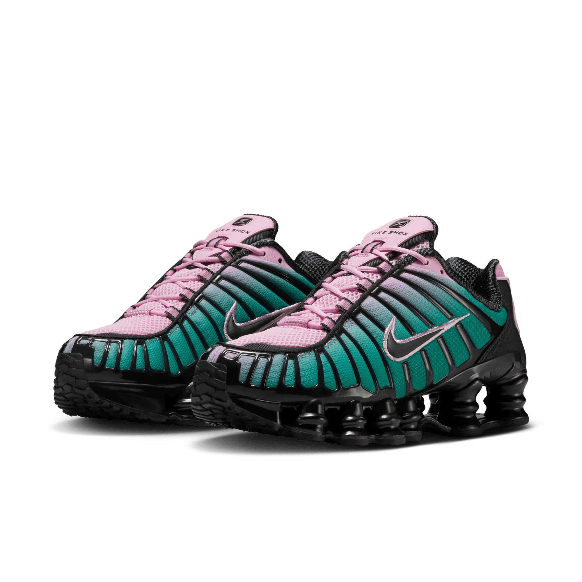 WMNS SHOX TL FADE "WATERMELON" - Image 2