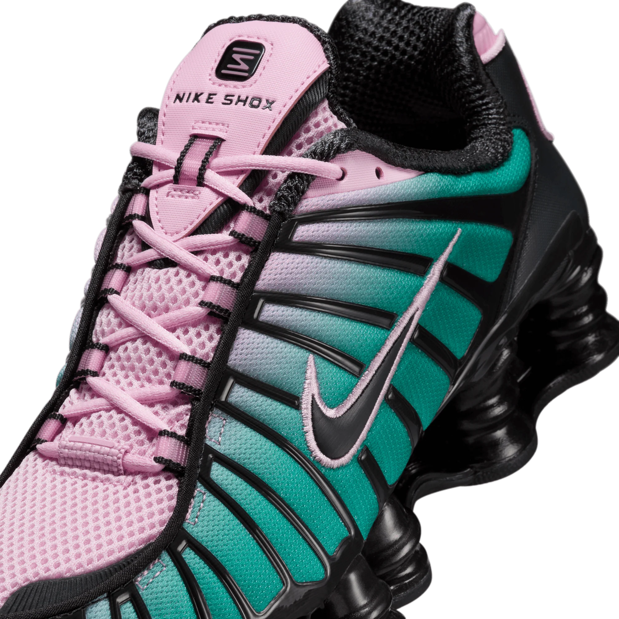 WMNS SHOX TL FADE "WATERMELON" - Image 7