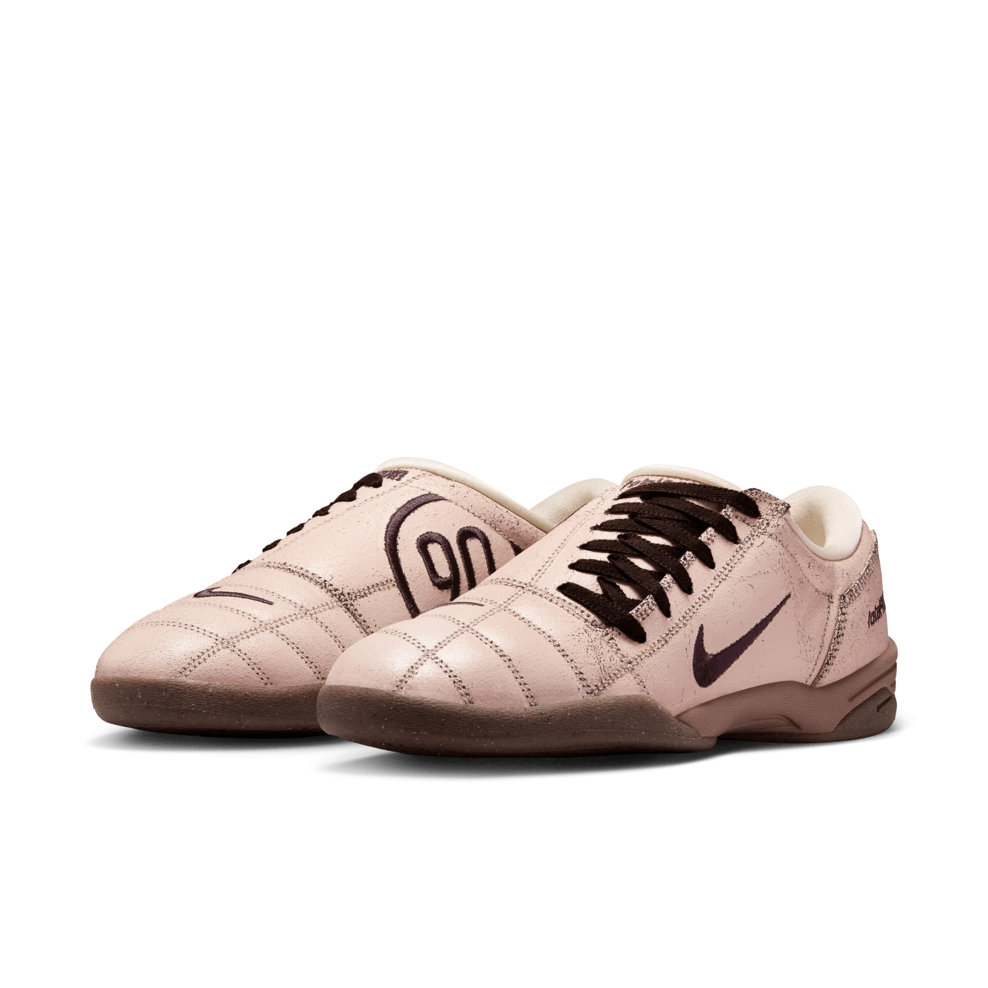 TOTAL 90 PRM - PEARL WHITE / SHADOW BROWN - Image 2