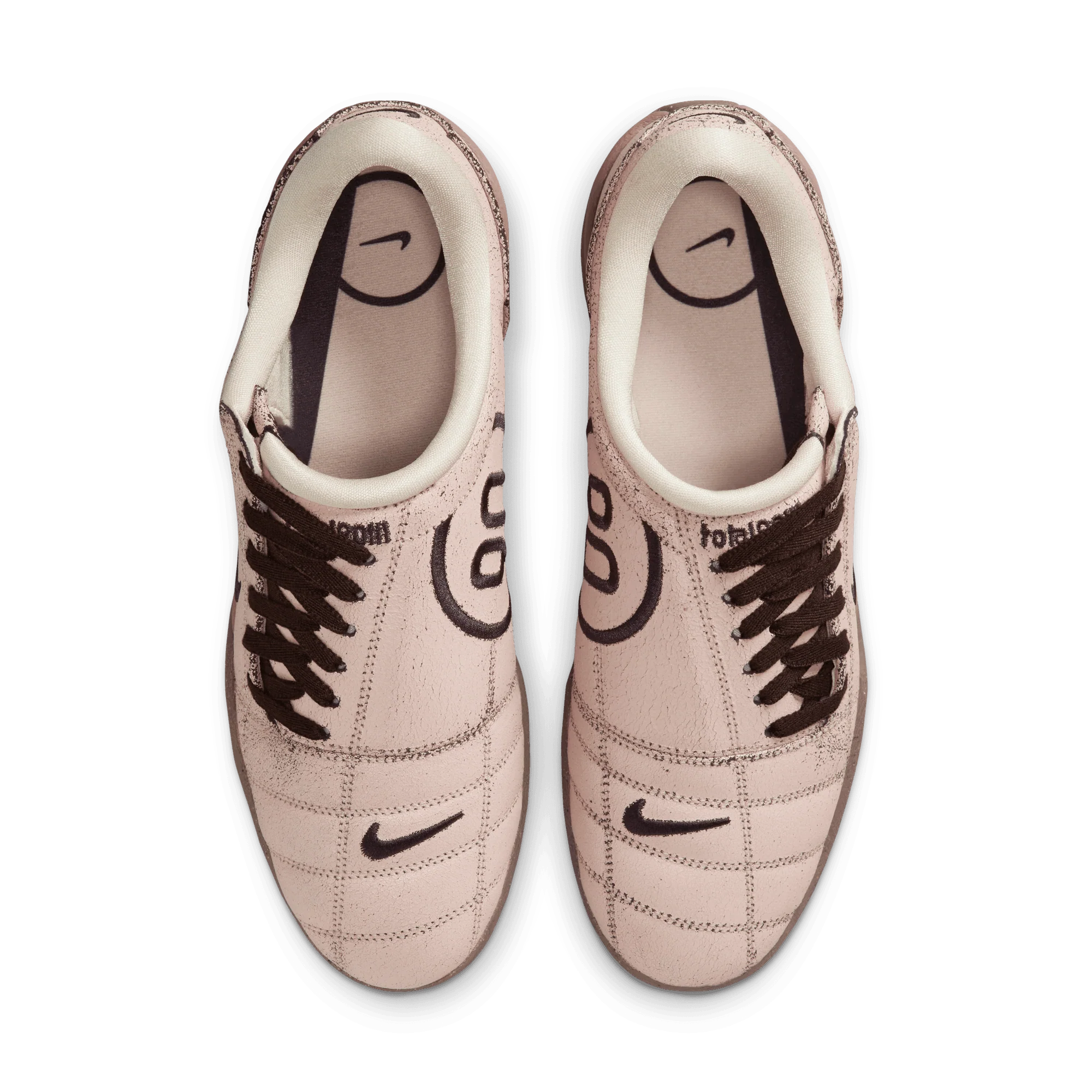 TOTAL 90 PRM - PEARL WHITE / SHADOW BROWN - Image 5