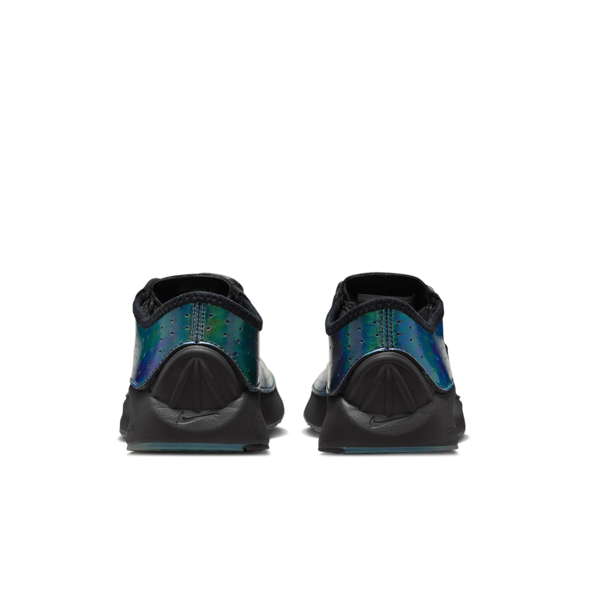 TOMO KOIZUMI X NIKE WMNS AIR SUPERFLY SP TM - BLACK / PHOTO BLUE - Image 4
