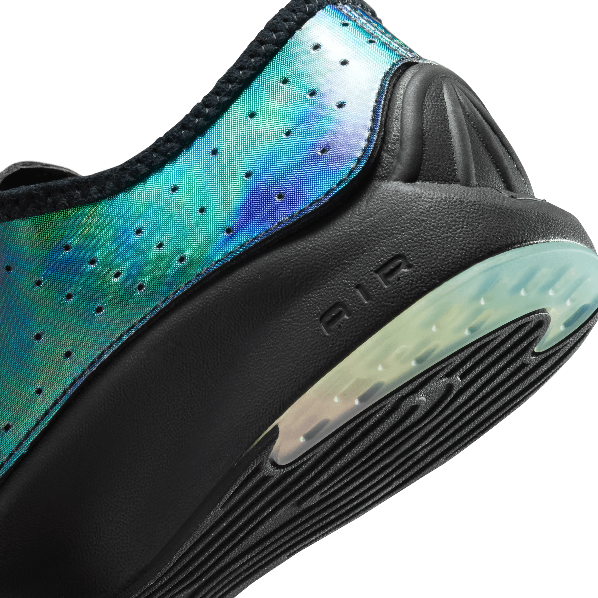 TOMO KOIZUMI X NIKE WMNS AIR SUPERFLY SP TM - BLACK / PHOTO BLUE - Image 9