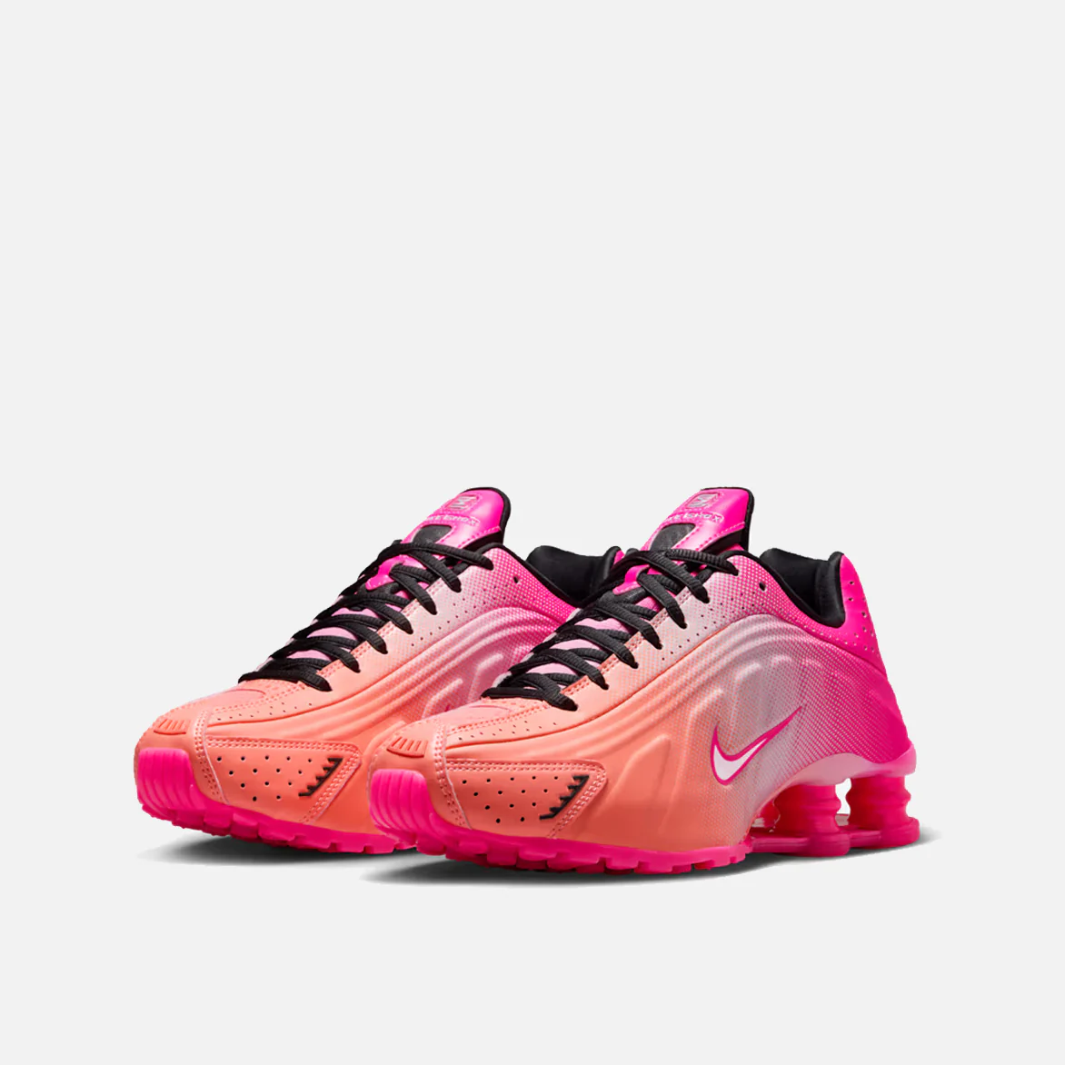 WMNS SHOX R4 "HYPER PINK" - Image 2