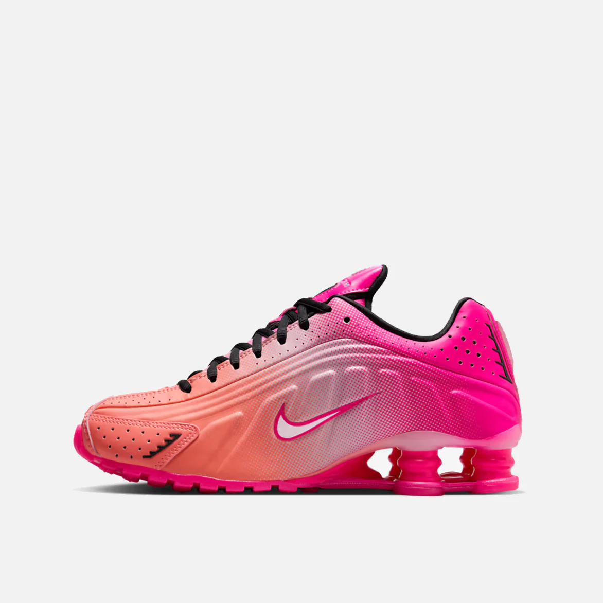 WMNS SHOX R4 "HYPER PINK" - Image 3