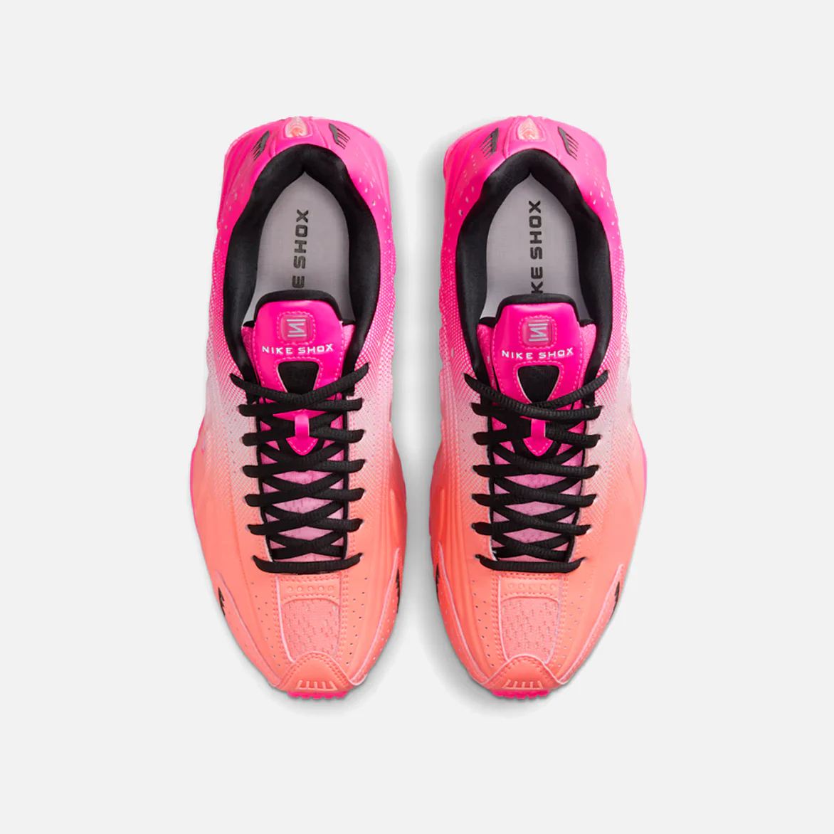 WMNS SHOX R4 "HYPER PINK" - Image 5