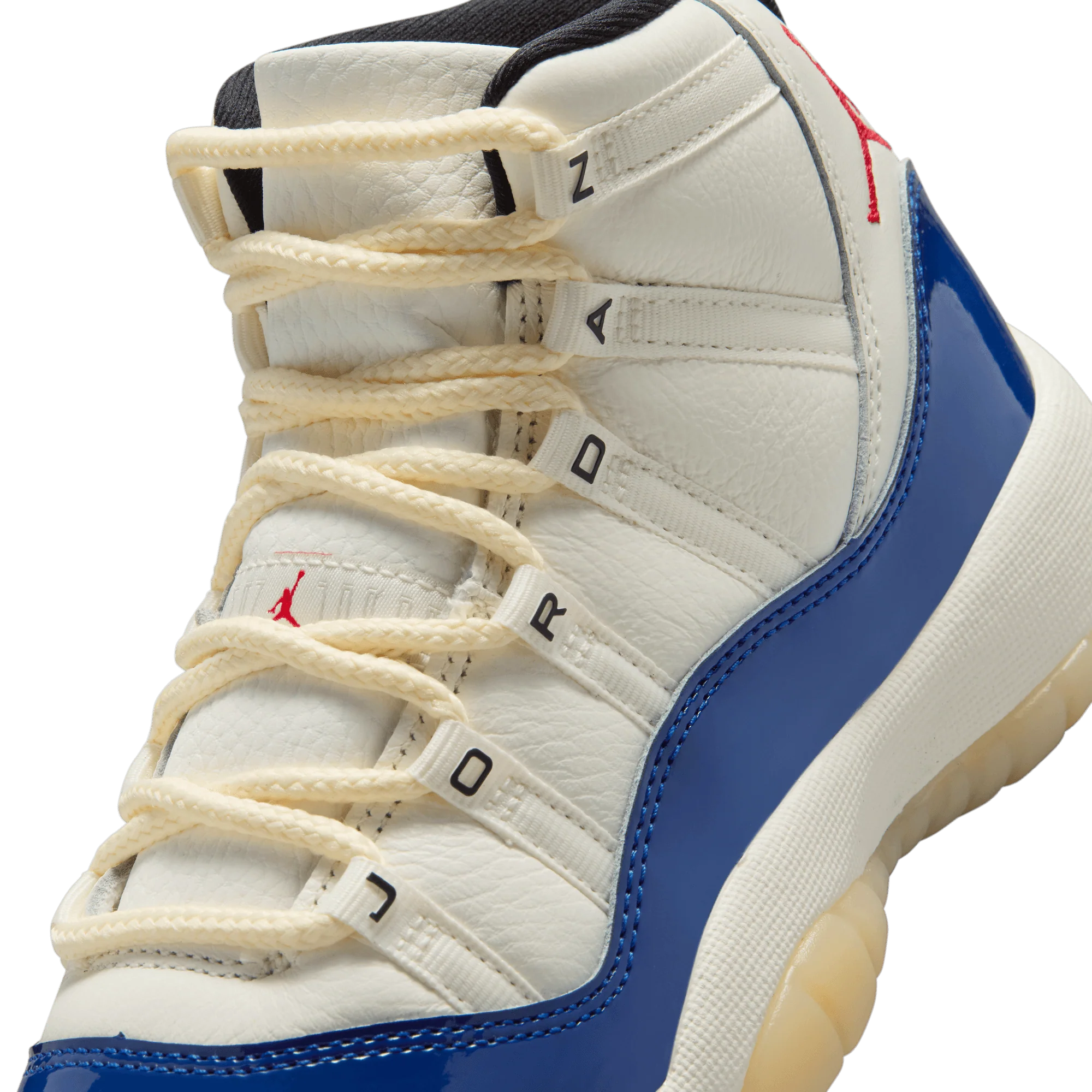 AIR JORDAN 11 RETRO (GS) "RARE AIR" - Image 7