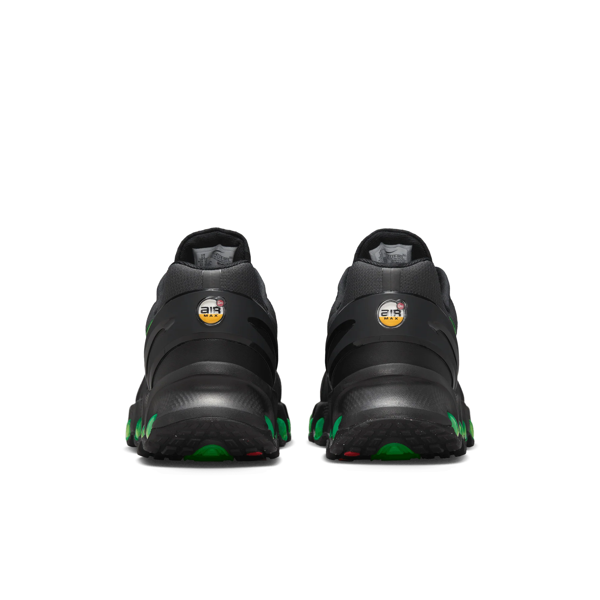 AIR MAX DN8 - BLACK / GREEN STRIKE - Image 4