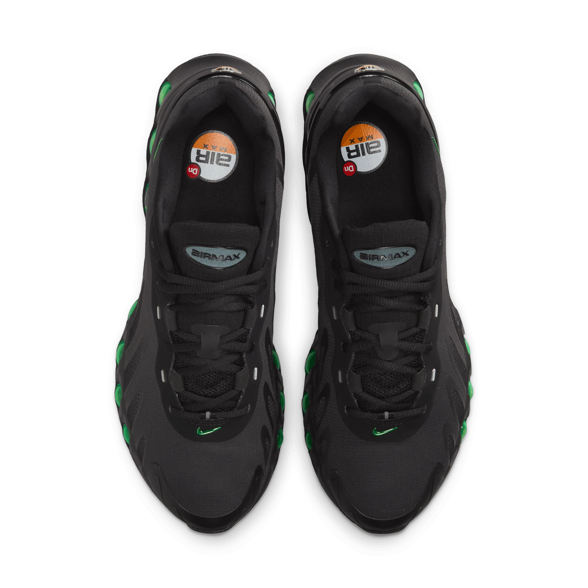 AIR MAX DN8 - BLACK / GREEN STRIKE - Image 5