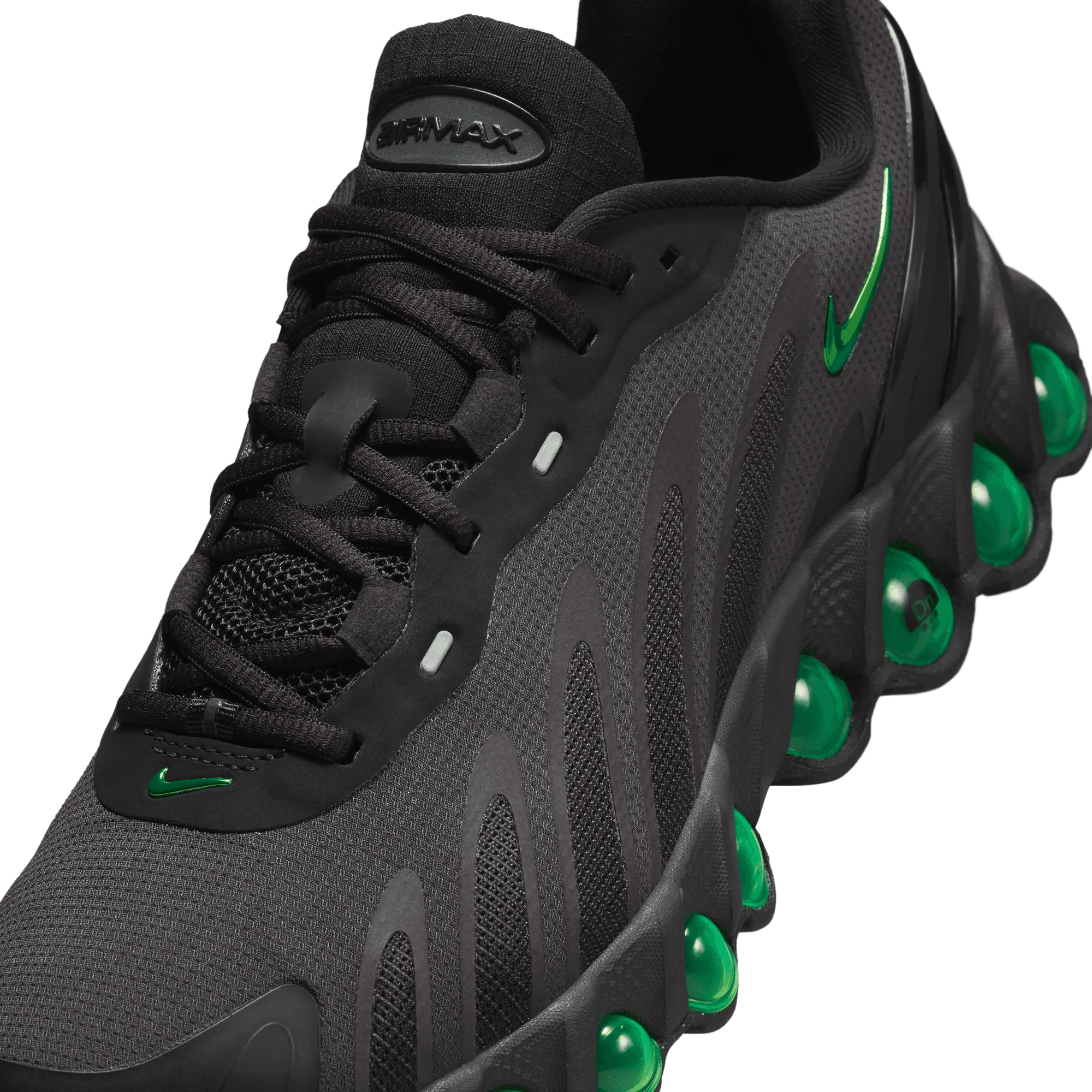 AIR MAX DN8 - BLACK / GREEN STRIKE - Image 7