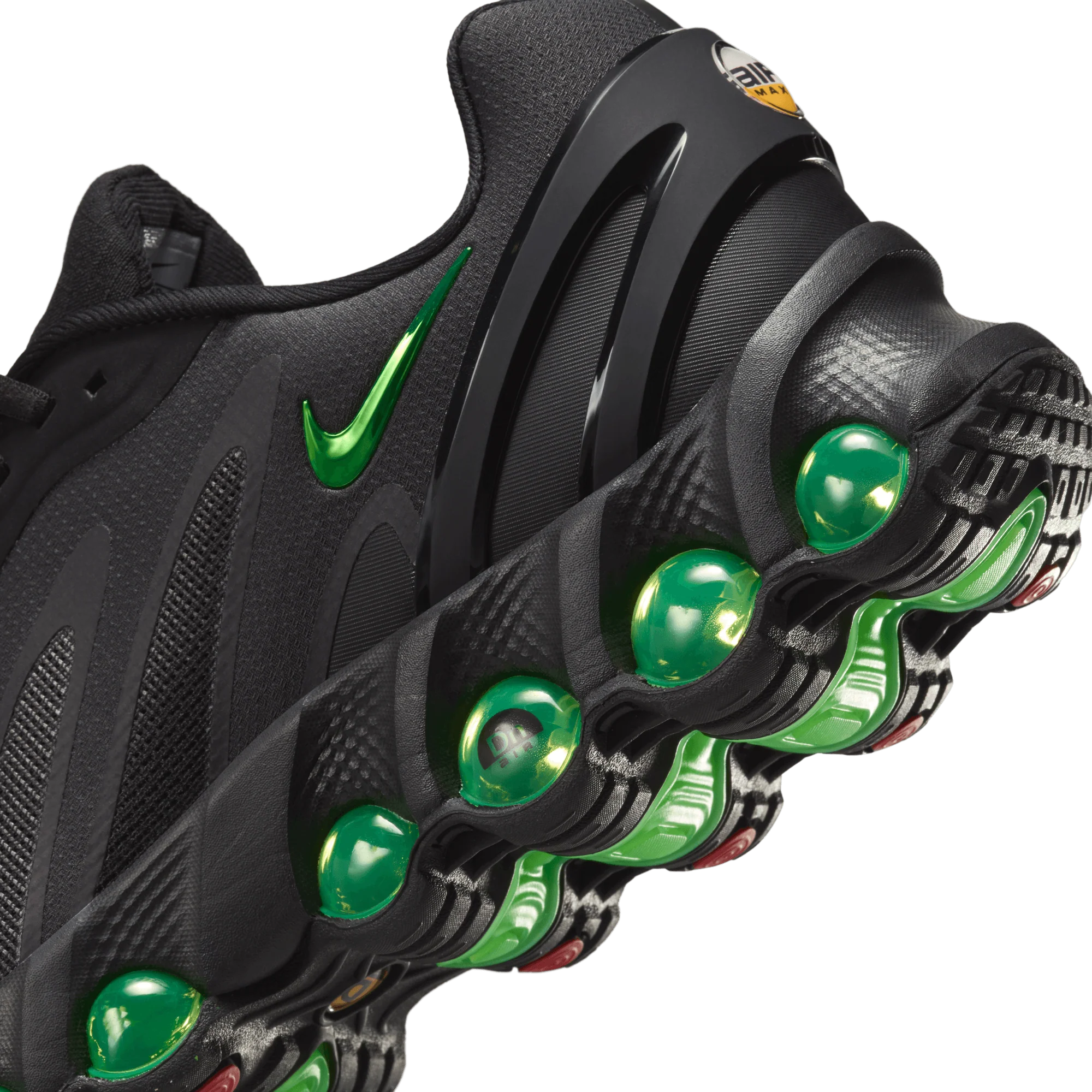 AIR MAX DN8 - BLACK / GREEN STRIKE - Image 8