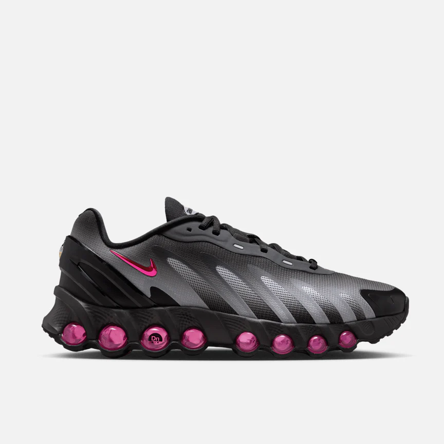 AIR MAX DN8 - DARK SMOKE GREY / PINK BLAST
