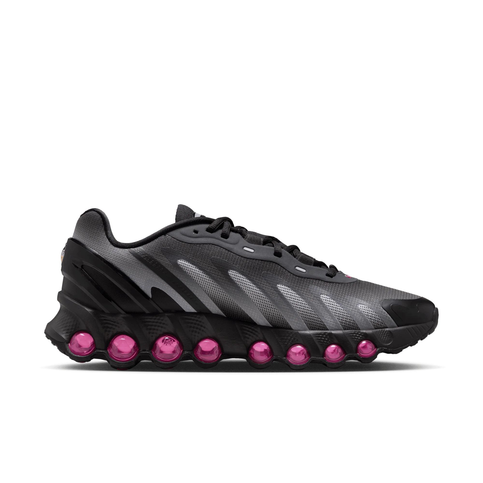 AIR MAX DN8 - DARK SMOKE GREY / PINK BLAST - Image 3