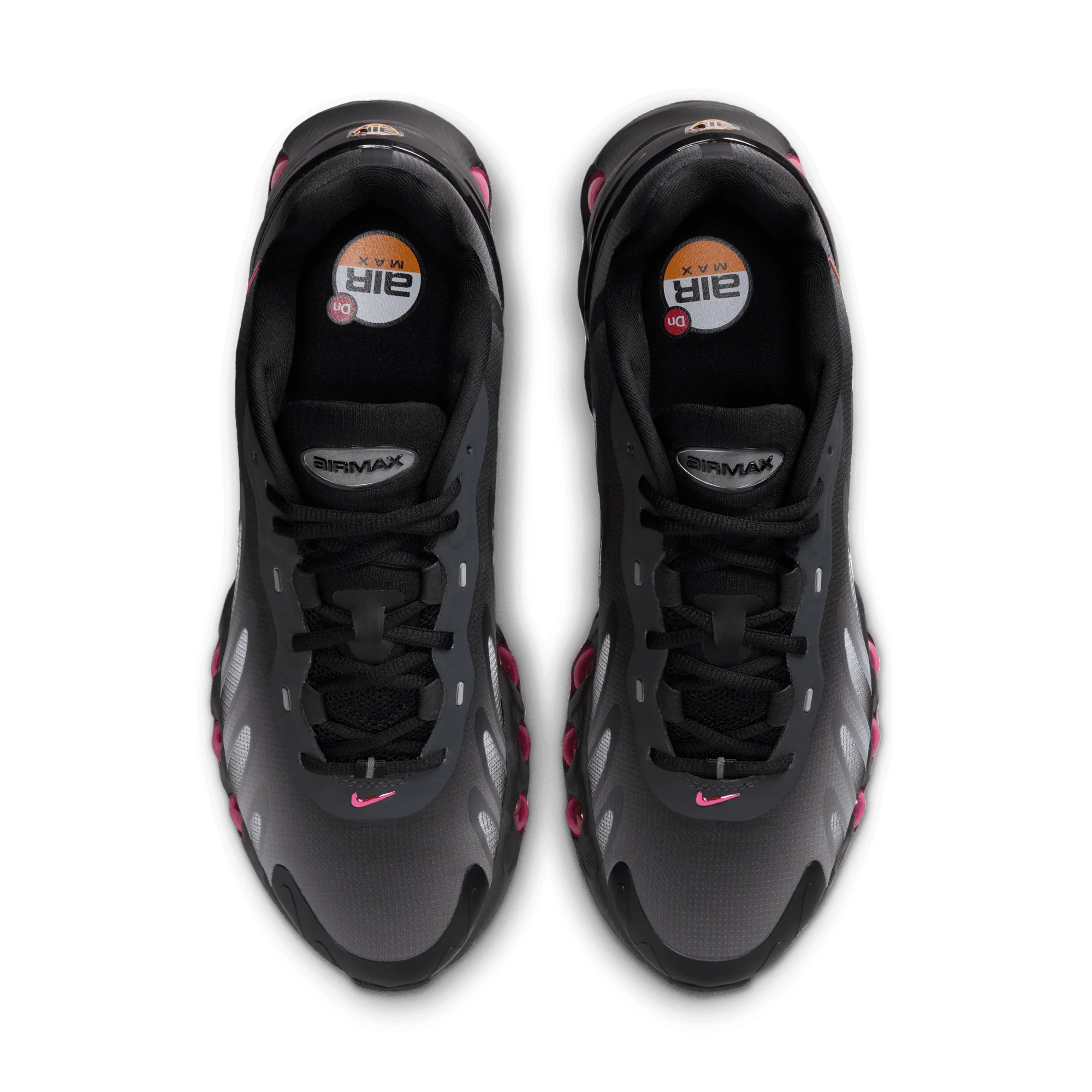 AIR MAX DN8 - DARK SMOKE GREY / PINK BLAST - Image 5