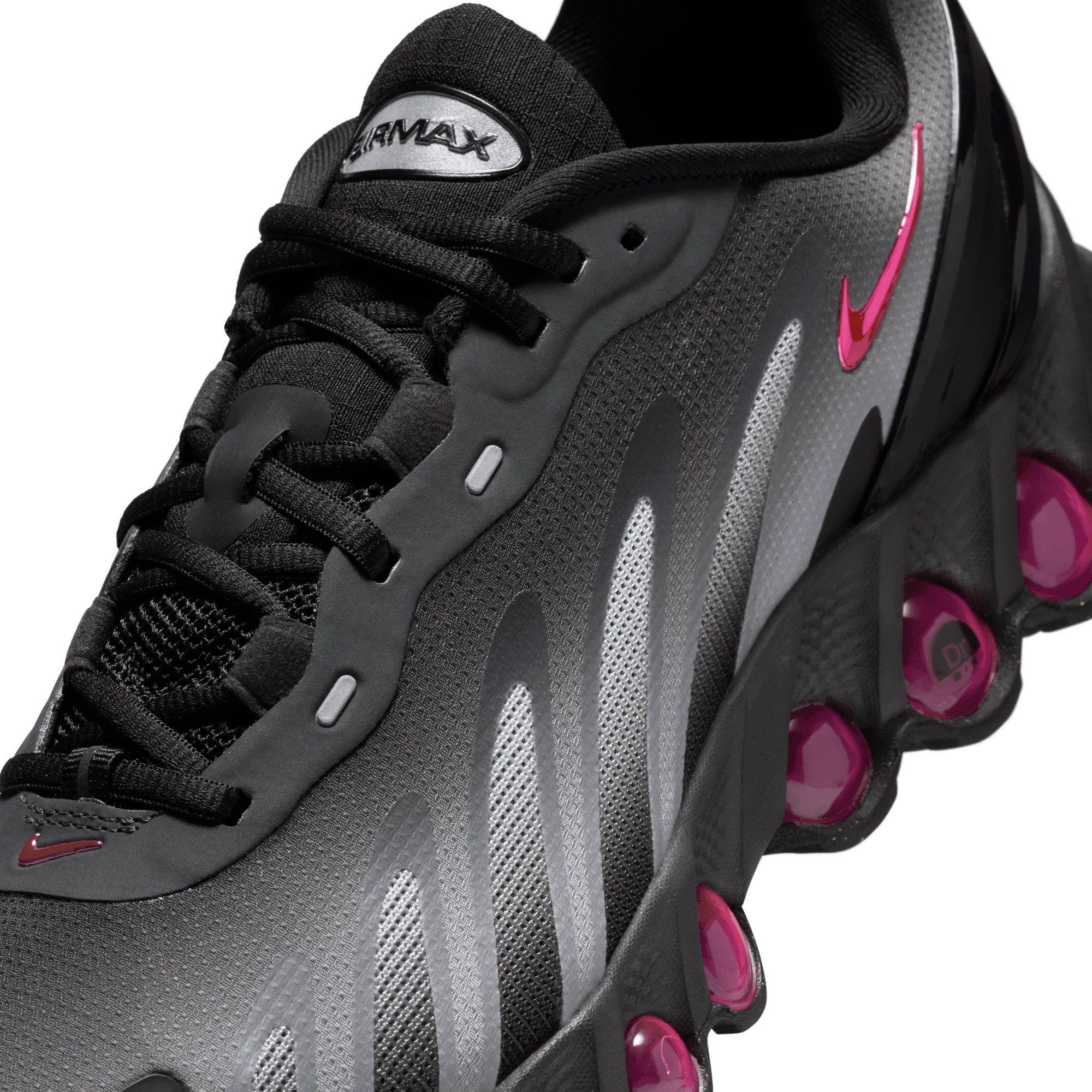 AIR MAX DN8 - DARK SMOKE GREY / PINK BLAST - Image 7