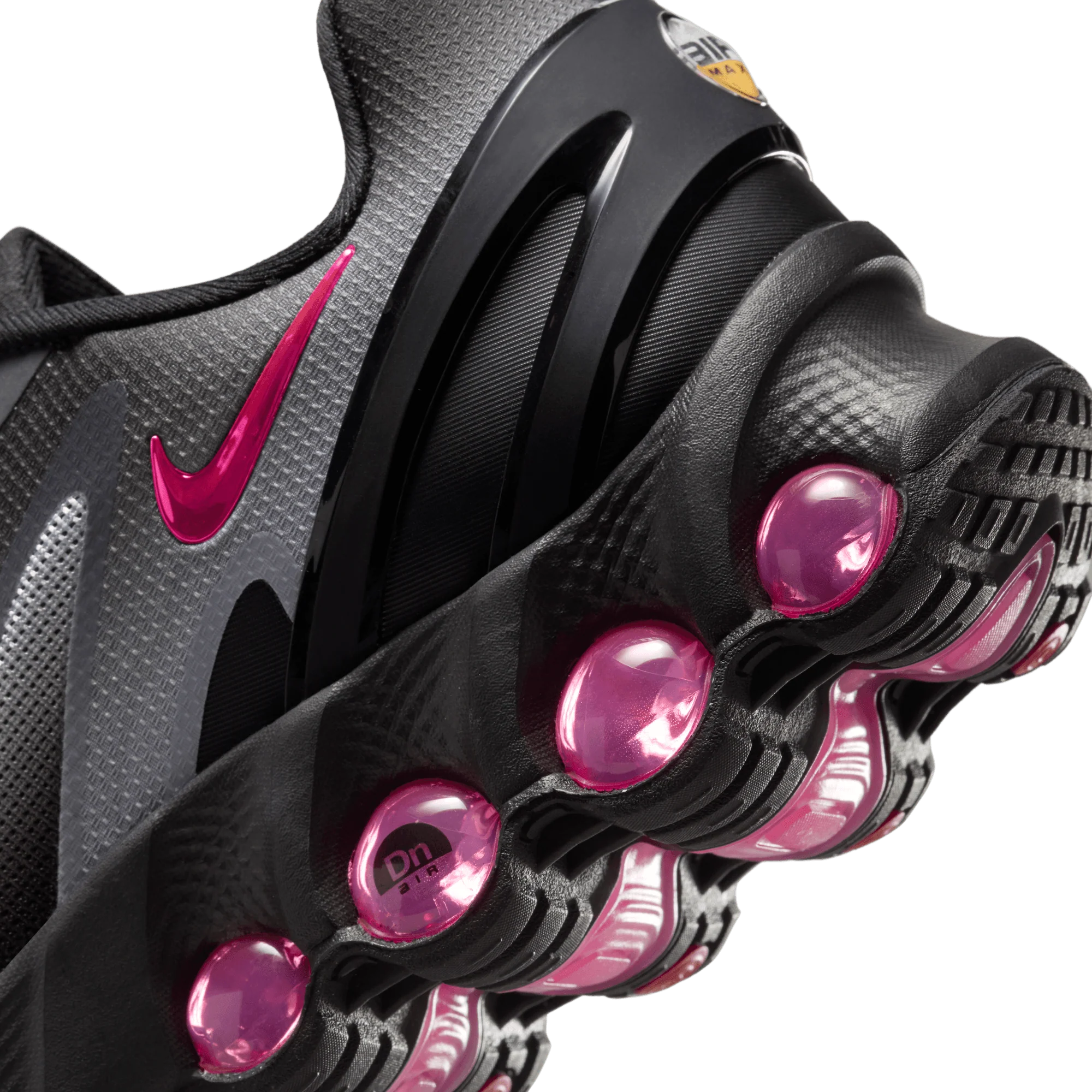 AIR MAX DN8 - DARK SMOKE GREY / PINK BLAST - Image 8