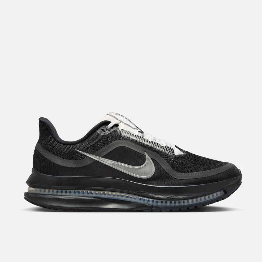 PEGASUS PREMIUM SP - BLACK / METALLIC SILVER