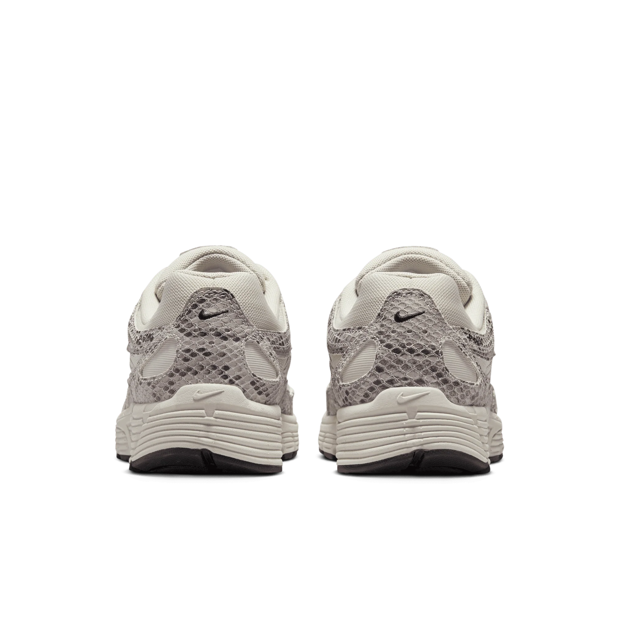 WMNS P-6000 SE "SNAKESKIN" - LIGHT BONE - Image 4