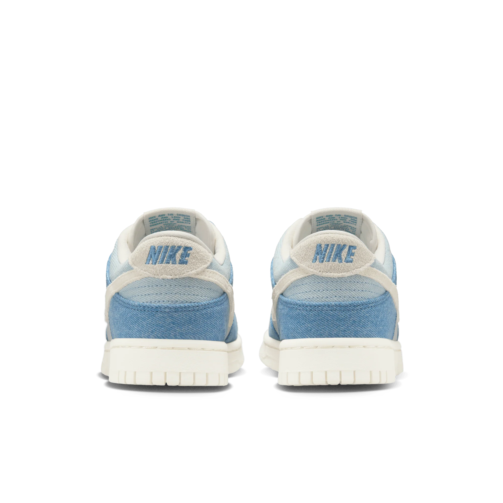 WMNS DUNK LOW "SMOKEY BLUE DENIM" - Image 3