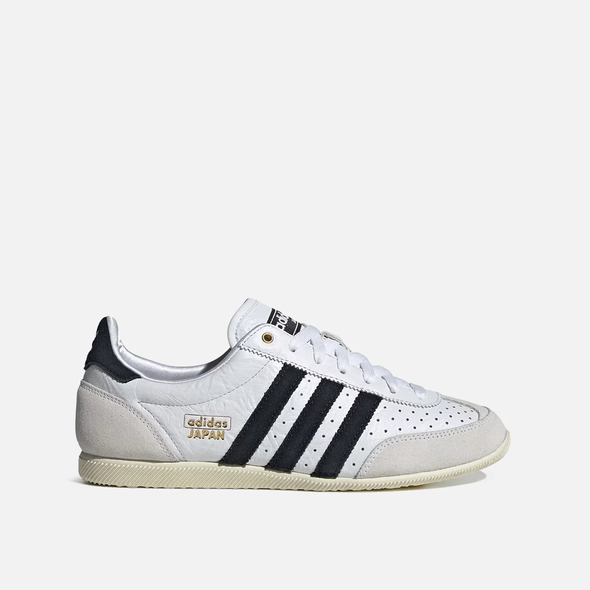 WMNS JAPAN - CLOUD WHITE / CORE BLACK / GOLD METALLIC
